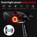 Rear Light — Smart Brake Sensing