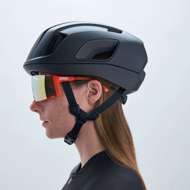 Road Helmet — Aero Vented