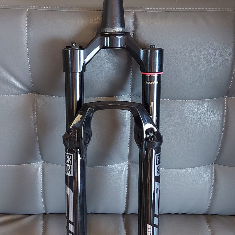RockShox SID Ultimate Fork — 100mm
