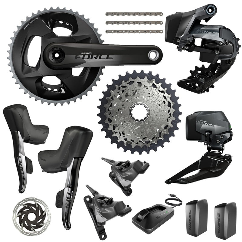 SRAM Force AXS 12sp Wireless Groupset