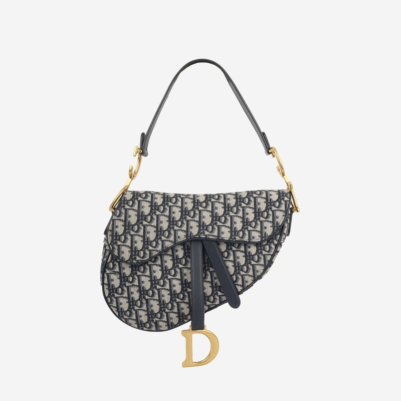 Saddle Bag — Medium