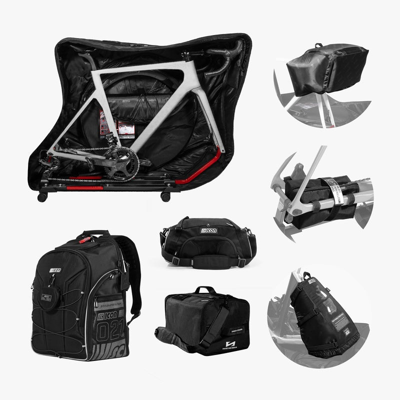 Scicon Aeroshell Road Bike Bag
