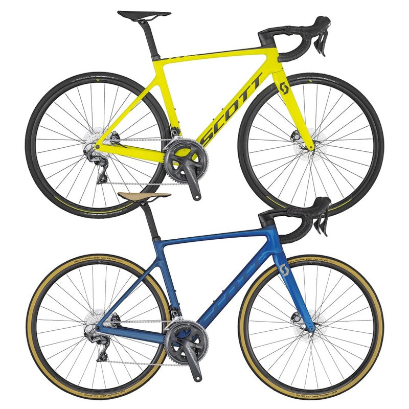 Scott Addict RC 30 Road Bike