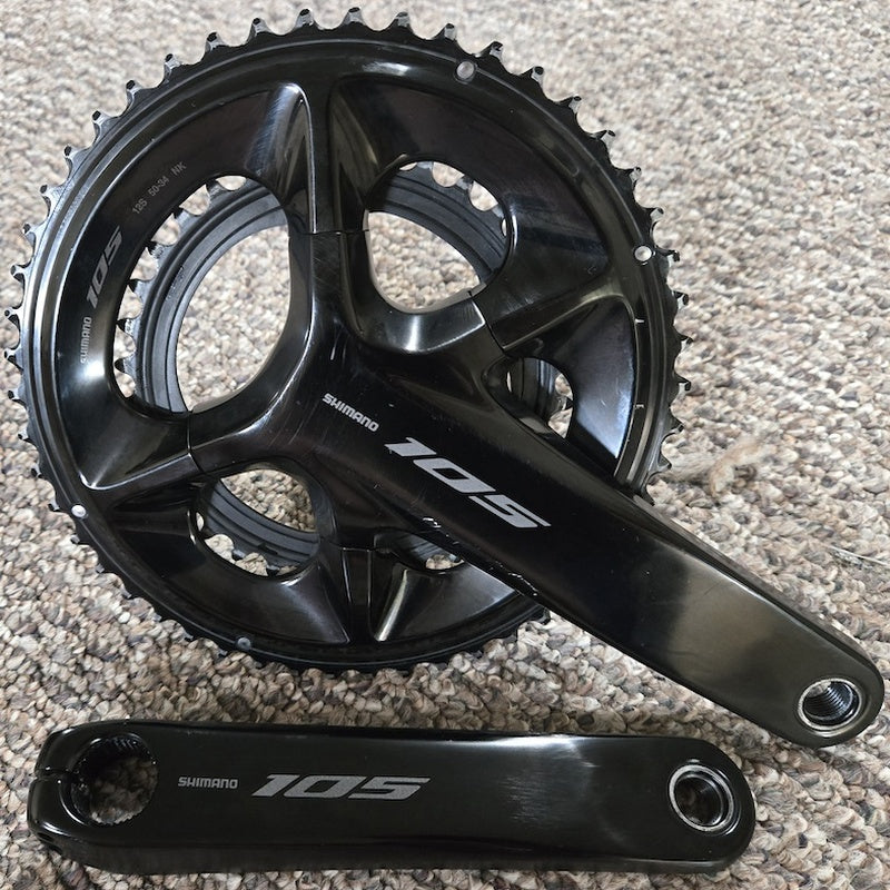 Shimano 105 R7100 12sp Complete Road Bike