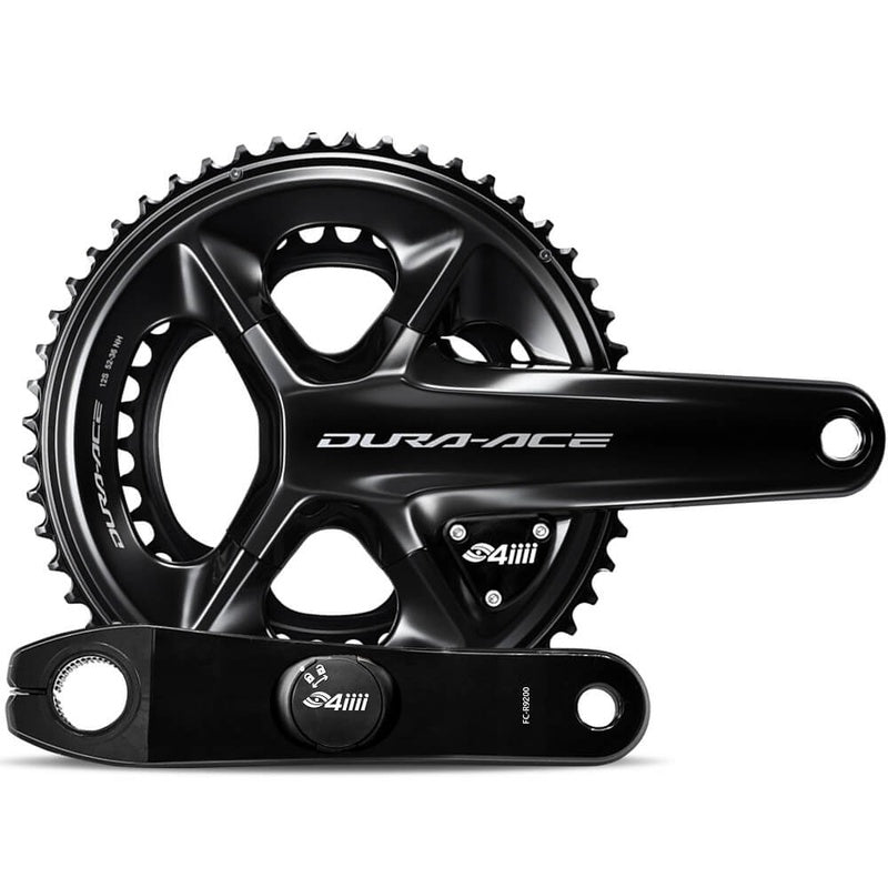 Shimano Dura-Ace 9200 Crankset + Power Meter