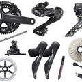— Shimano Ultegra R8100 Di2 12sp Groupset