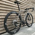 Titanium Road Frame — Custom Geometry