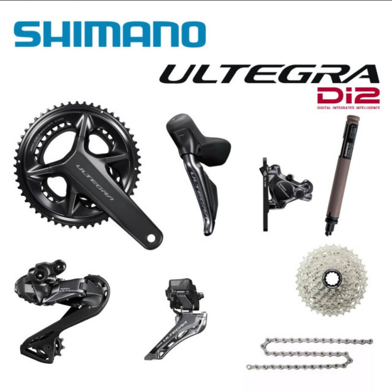 Ultegra Di2 R8100 Upgrade Kit — Wireless