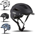 Urban Commuter Helmet — Sleek Shell