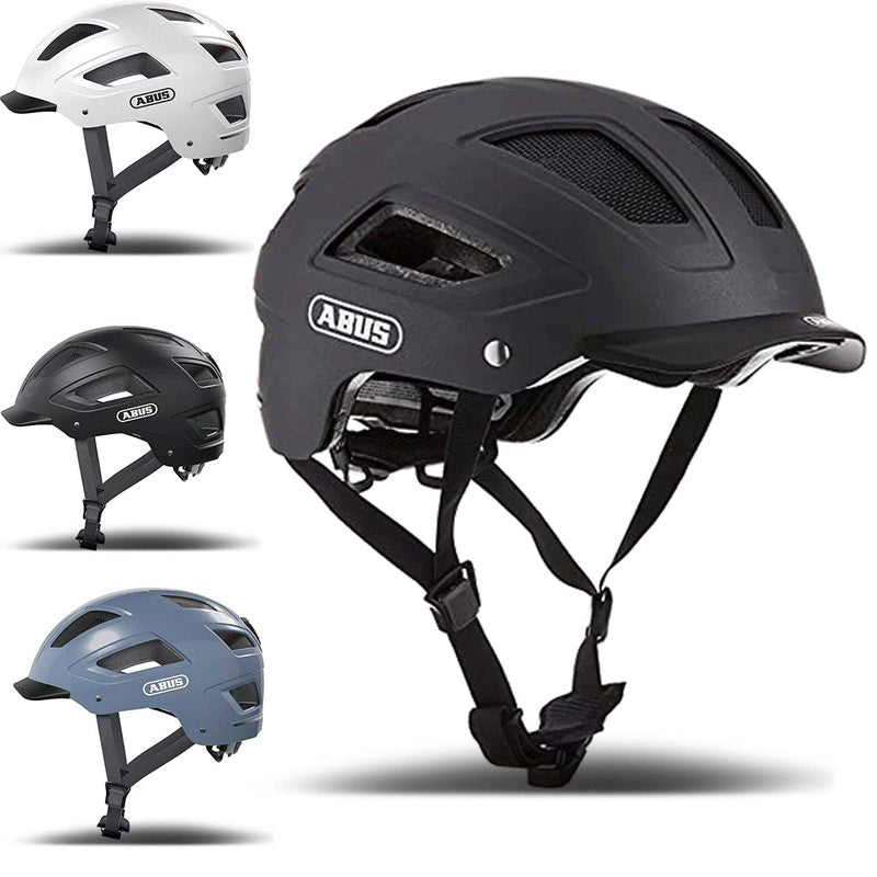 Urban Commuter Helmet — Sleek Shell