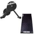 Wahoo KICKR Core + Mat + Block Bundle