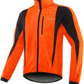 Winter Cycling Jacket — Waterproof Softshell