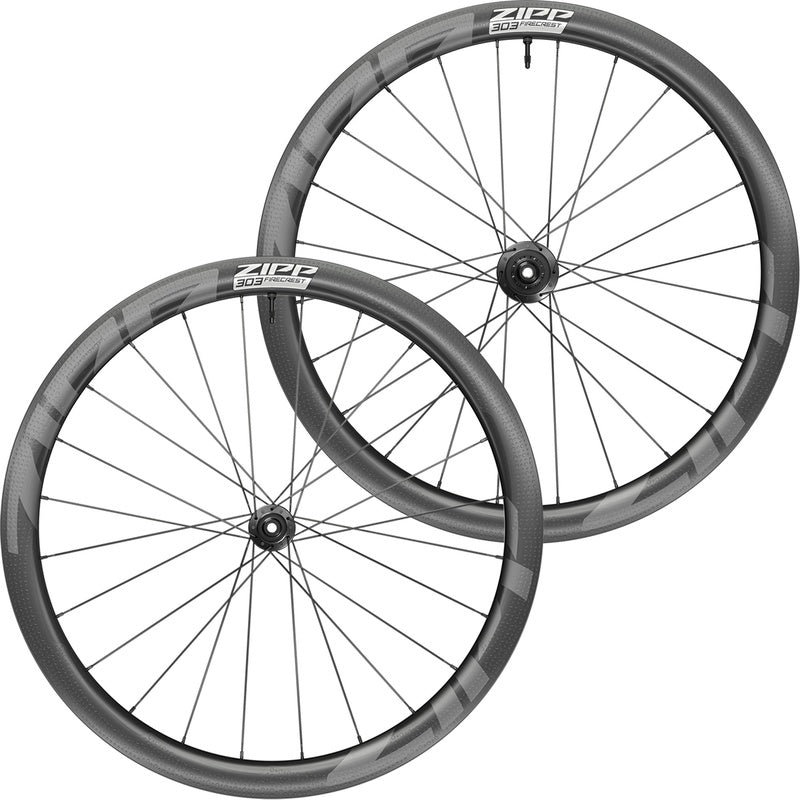 Zipp 303 Firecrest Tubeless Wheelset